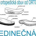 prečo je ortopedicka obuv od ortozdrav jedinečna